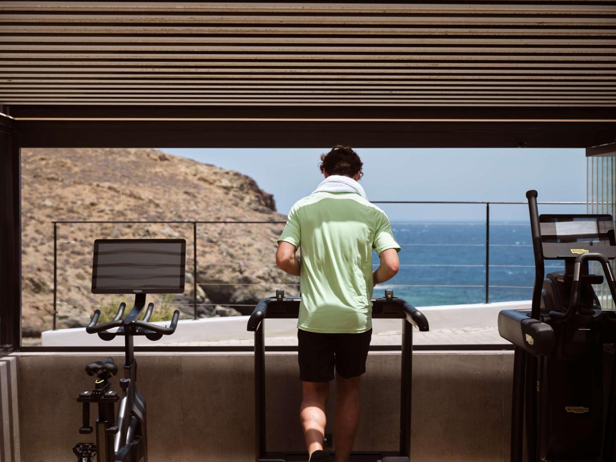 Semeli Coast Mykonos Curio Collection By Hilton Hotel Merchia Beach Buitenkant foto