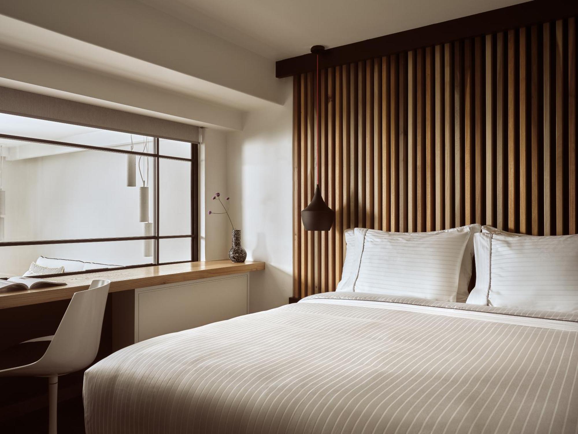Semeli Coast Mykonos Curio Collection By Hilton Hotel Merchia Beach Buitenkant foto
